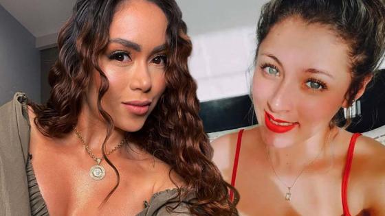 Epa Colombia y Karol Samantha Epa Colombia y Karol Samantha