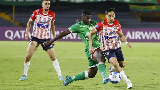 Burlas al partido entre La Equidad vs. Junior en la Sudamericana 