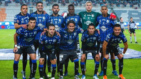 Equipo Querétaro Equipo Querétaro