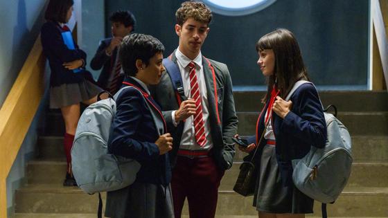 Élite- Temporada 5