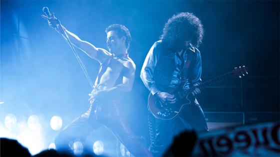 BOHEMIAN RHAPSODY