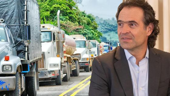 Camioneros se unen a Fico Gutiérrez Camioneros se unen a Fico Gutiérrez