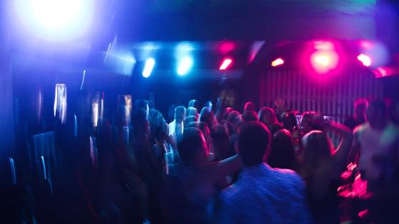 Los mejores lugares para salir de fiesta en Bogotá Los mejores lugares para salir de fiesta en Bogotá