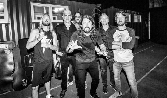 Foo Fighters muere baterista noticia Estereo Picnic