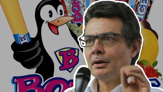 Alejandro Gaviria se compara con Bonice Bon Ice Alejandro Gaviria Bonice Bon Ice