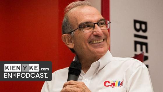 Humberto de la Calle, candidato al Senado Humberto de la Calle, candidato al Senado