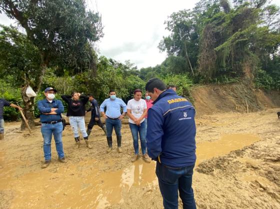 inundaciones Antioquia Cali Turbo Chigorodó Mutata 