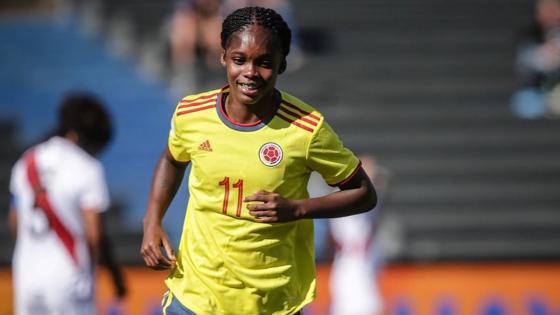 Linda Caicedo Linda Caicedo