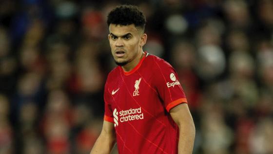 ¡Para repetir! Luis Díaz en el Liverpool y el mejor gol del mes ¡Para repetir! Luis Díaz en el Liverpool y el mejor gol del mes
