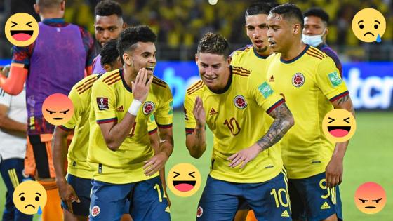 Memes de la Selección Colombia Memes de la Selección Colombia