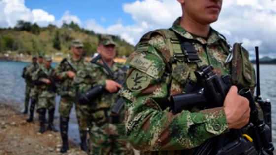 ¿Exmilitares colombianos buscarían denfender a Ucrania de Rusia? ¿Exmilitares colombianos buscarían denfender a Ucrania de Rusia?