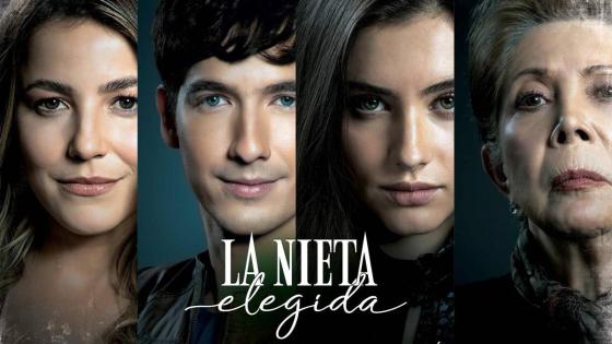 la nieta elegida la nieta elegida