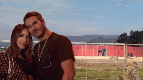 Pipe Bueno y Luisa Fernanda W Plaza de toros Pipe Bueno y Luisa Fernanda W Plaza de toros