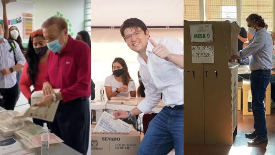 políticos políticos