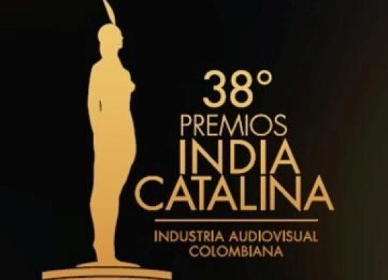 Periodistas deportivos nominados a premios India Catalina