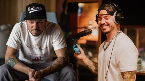 Residente y J Balvin Residente y J Balvin
