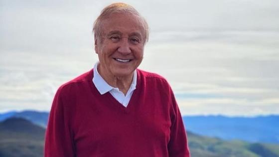 Rodolfo Hernández y su encuentro con el Papa Francisco Rodolfo Hernández y su encuentro con el Papa Francisco
