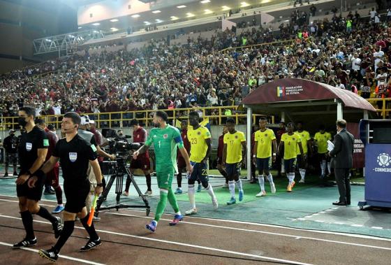 Selección Colombia sin Mundial de Catar 2022 Selección Colombia sin Mundial de Catar 2022