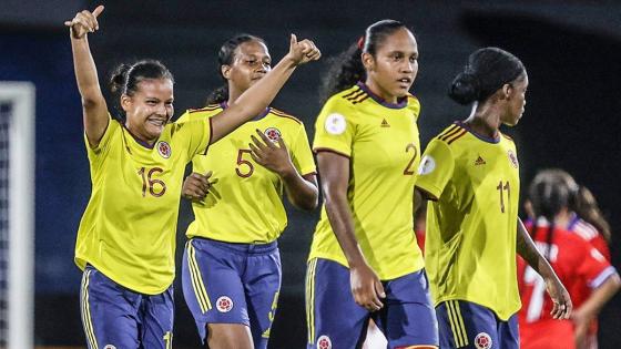 Selección Colombia sub-17 Selección Colombia sub-17