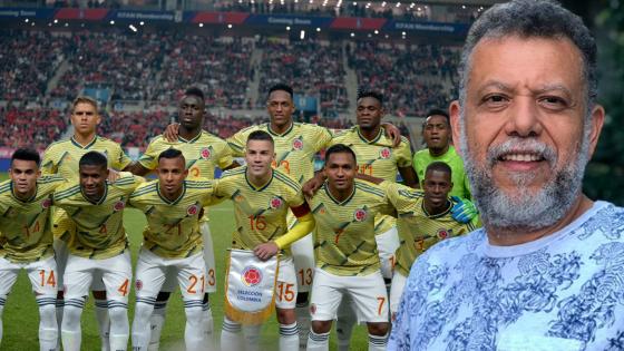 ¿Oración del Padre Linero para que gane la Selección Colombia en Eliminatorias?