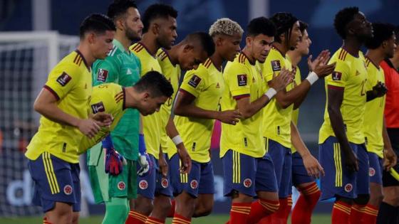 Selección Colombia Selección Colombia