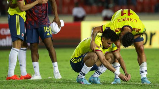 Selección Colombia Selección Colombia