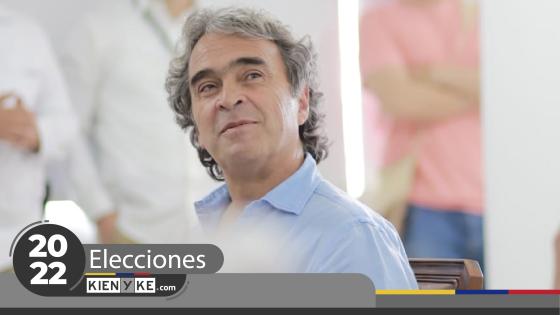 Sergio Fajardo Sergio Fajardo