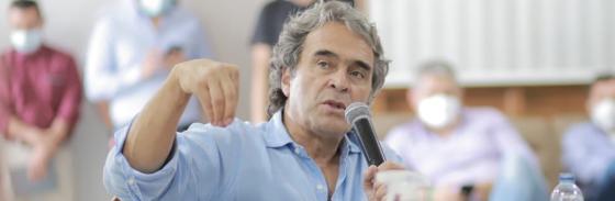 Sergio Fajardo Sergio Fajardo