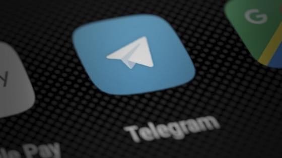 Telegram Telegram