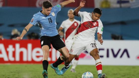 URUGUAY Y PERU URUGUAY Y PERU