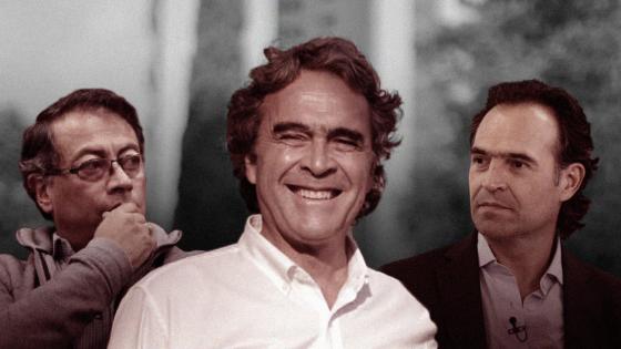 Valla de Sergio Fajardo Valla de Sergio Fajardo