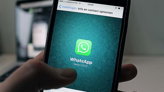 WhatsApp actualización WhatsApp actualización