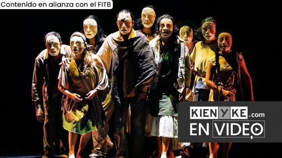 Festival Iberoamericano de Teatro de Bogotá Festival Iberoamericano de Teatro de Bogotá