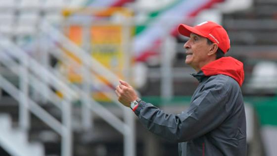 La historia no contada de la salida de Alexandre Guimaraes del América de Cali La historia no contada de la salida de Alexandre Guimaraes del América de Cali