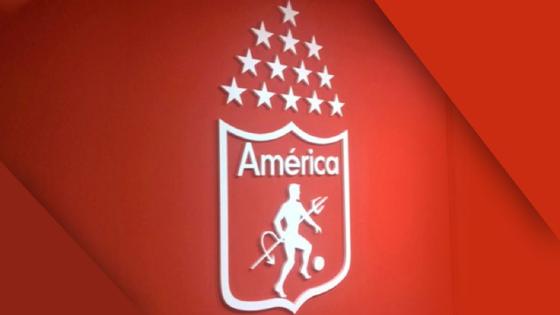 hincha América de Cali hincha América de Cali