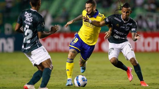 BOCA VS CALI BOCA VS CALI