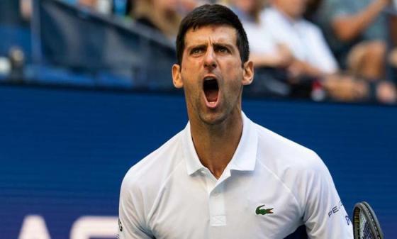 Novak Djokovic Novak Djokovic