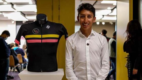 Egan Bernal