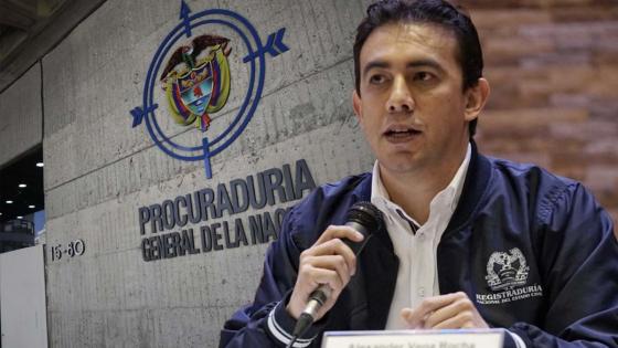 Registrador nacional Registrador nacional