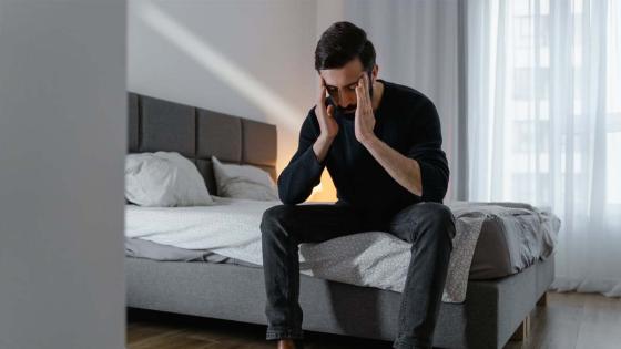 Anorgasmia masculina Anorgasmia masculina