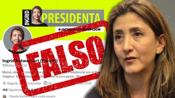 cuenta-falsa-de-ingrid- betancourt