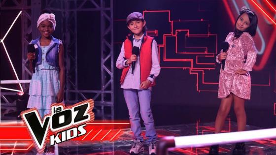 La Voz Kids La Voz Kids