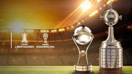 Libertadores y Sudamericana