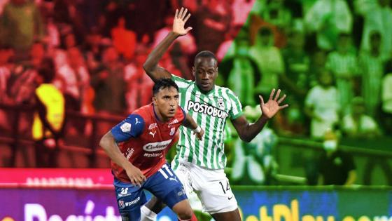 Medellín vs Nacional Medellín vs Nacional