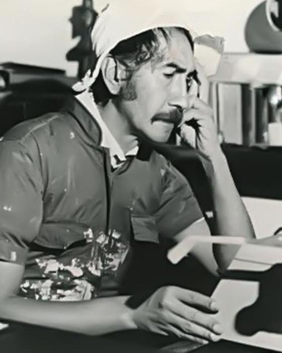 Humberto Martínez Salcedo Humberto Martínez Salcedo
