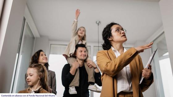 Guarde sus cesantías: son el primer paso para adquirir vivienda propia