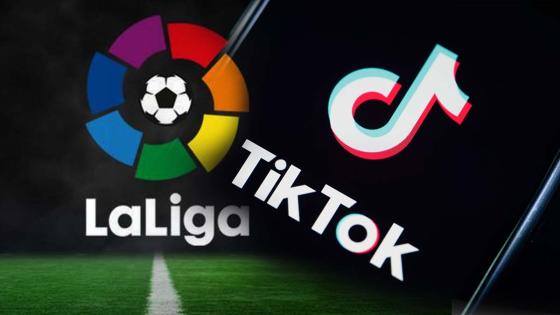 LaLiga Tiktok