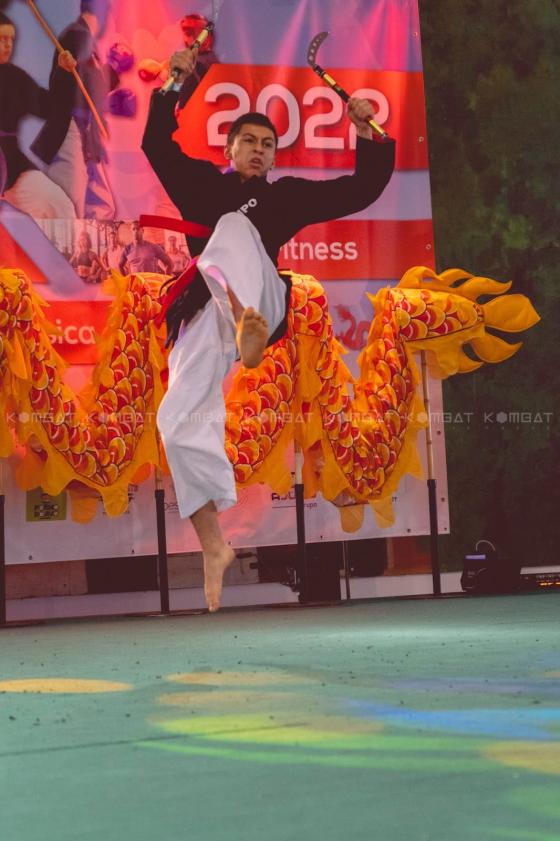 Selección Colombia de Kenpo, la proyección en las artes marciales Selección Colombia de Kenpo, la proyección en las artes marciales