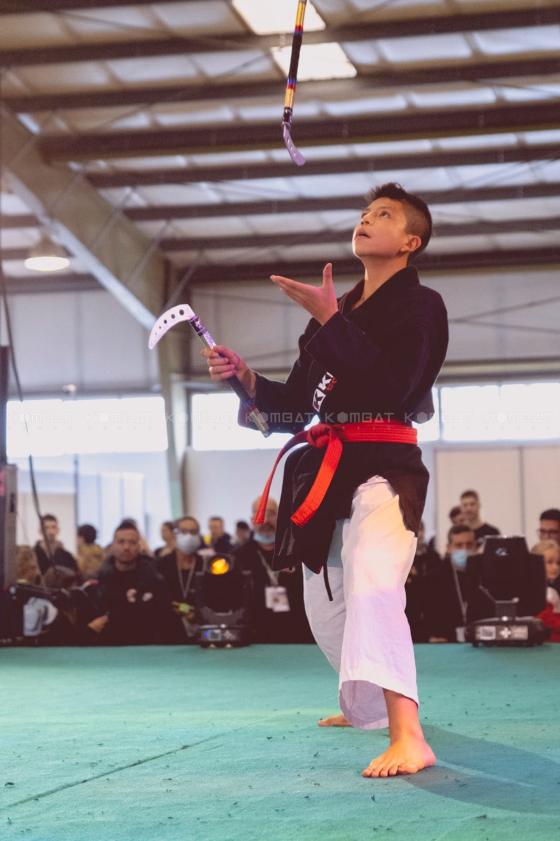 Selección Colombia de Kenpo, la proyección en las artes marciales Selección Colombia de Kenpo, la proyección en las artes marciales