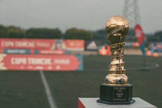 Copa Trinche, el torneo entre más barrios más importante de Colombia Copa Trinche, el torneo entre más barrios más importante de Colombia